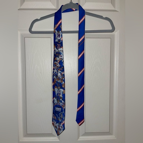 Vintage Giants Tie ๐ - Picture 1 of 3